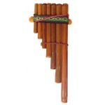 Zampoña Mediana (JLC-015)