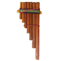 Zampoña Mediana (JLC-015)